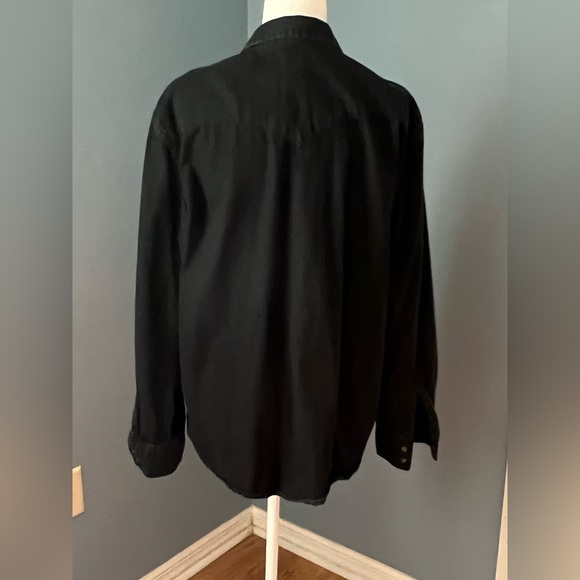 Levi’s Men’s LS shirt - Picture 2 of 7